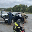 Возле Владимира на трассе Р-132 произошло ДТП с четырьмя пострадавшими - Комсомольская правда
