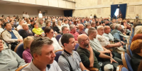 Дмитрий Миляев проводит встречу с работниками тульского ОПК - ГТРК