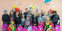 «Готовимся к школе вместе!»: праздник в Мошенском комплексном центре социального обслуживания населения - Правительство Новгородской области