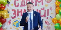 В школе №1 Климовского района начался учебный год и продолжился ремонт - ИА Наш Брянск.ru