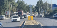 В Ростове на части улицы Вавилова открыли четыре полосы для транспорта - Комсомольская правда