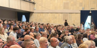 Дмитрий Миляев встречается с сотрудниками предприятий ОПК - ИА Тульская пресса.Ru