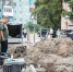 На улице Школьной завершены работы на водопроводе. - Город Курск
