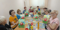 Ромашки в лейке - Алексинская ЦБС