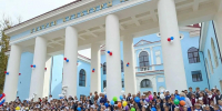 02.09.2026 | Для первоклассников Нелидово устроили большой праздник - Министерство образования