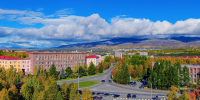 Песня любимому городу - ЦБС г. Апатиты