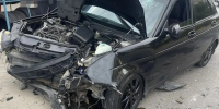 Два человека попали в больницу после тройного ДТП в Будённовске - ИА Победа 26