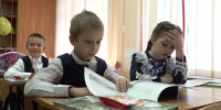 Юный белгородец, пострадавший при атаке ВСУ 30 декабря 2023 года, пошёл в первый класс - Мир Белогорья
