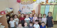 День знаний отметили в детских садах Нурлата - Нурлат-⁠информ