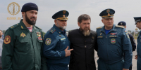 В ЧР прибыл глава МЧС РФ А. Куренков - Главa и Правительство