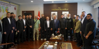 Делегация ЧР посетила Турцию - Главa и Правительство