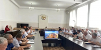В Табасаранском районе рассмотрели вопросы социальной поддержи бойцов СВО - РИА Дагестан