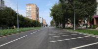 2 сентября в Самаре было открыто движение по капитально отремонтированной улице Дачной. Работы выполнены по нацпроекту «Инфраструктура для жизни» на участке протяженностью 640 метров. - НИА Самара