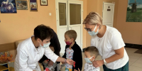 Первый звонок, который звучит в сердце - Газета Вперёд