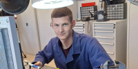 Студент ульяновского авиаколледжа попал в финал Чемпионата высоких технологий - Комсомольская правда