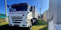 На этой неделе мобильная поликлиника Городской больницы №5 работает в селе Кадряково Мензелинского района. - Мензелинский район