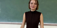 Ольга Бейтулаева пообщалась со студентами КФУ им. В. И. Вернадского - Минприроды