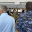 В Югре офицеры Росгвардии приняли участие в торжественных линейках студентов и школьников - Росгвардия