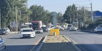 Реконструкцию начали в 2023 году и планируют завершить до конца 2026 года. Фото пресс-службы администрации  Ростова - DonNews.Ru