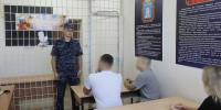 Свыше 300 осужденных сели за парты 1 сентября в колониях Тамбовской области - Обозреватель.Врн