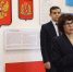 Начальник Инспекции Пронина Елена Анатольевна побывала на торжественной линейке в МБОУ «СОШ № 22» города Владимира - Инспекция госстройнадзора Владимирской области