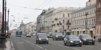 В Петербурге с 1 октября изменится порядок движения по выделенным полосам - Петербургский дневник