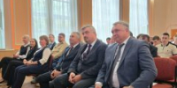 Сегодня в Оренбургском институте путей сообщения состоялось торжественное мероприятие, посвящённое Дню знаний. - ОрИПС