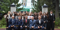 1 сентября — День знаний в вузах и колледжах Башкортостана! - Профсоюз образования