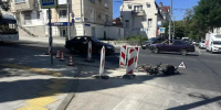 В Севастополе автоледи не уступила путь велосипедисту, пострадавший в больнице - Комсомольская Правда