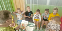 Беляногорская библиотека присоединилась к акции «Книжка на ладошке» - РузаРИА