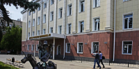 Детская поликлиника № 1 возвращается в здание на улице Зегеля - Gorod48.ru