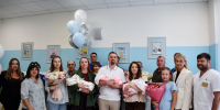 Еще одна семья с тройней в Тульской области получит почти 10 млн рублей на жилье - Правительство области