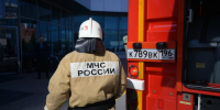 На ЕКАД загорелась фура, груженная резиной - КП Екатеринбург
