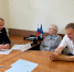 Никита Чусов провел прием граждан - Единая Россия