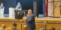 Илья Беспалов - о ремонте Орловского путепровода: Просим жителей потерпеть - ГТРК