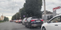 Ковальчук не объясняет очереди на АЗС и происходящее с бензином на Брянщине - Брянский ворчун