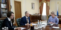 В Удмуртии проходит рабочий визит члена ЦИК России Евгения Шевченко - Центральная избирательная комиссия