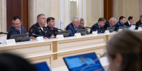 Денис Паслер: Обеспечение безопасности в дни проведения Международного фестиваля – приоритет всех ведомств, включенных в его подготовку - Губернатор Свердловской области
