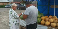 В Тамбове прошёл рейд по пресечению незаконной торговли - OnlineTambov.Ru