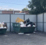 В Пензе проведено благоустройство контейнерной площадки в районе ул. Тепличной - Progorod58.Ru