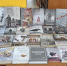 «Книгоцветье. Книги в сером» - Межпоселенческая библиотека
