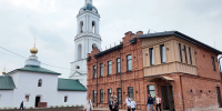 В старинном доме купца Ершова в Гавриловом Посаде вновь звучит музыка и академический вокал - ГТРК