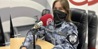 Ветеринарный врач столичного главка Росгвардии в эфире на «Радио Москвы» рассказала об особенностях работы с четвероногими пациентами - Росгвардия