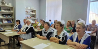 В Гиагинском районе подопечные КЦСОН отметили День знаний - ИА Адыгея Сегодня