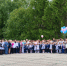 Сегодня в школе р. п. Шемышейка состоялась торжественная линейка, посвященная Дню знаний и началу нового 2026–2027 учебного года - Шемышейский район