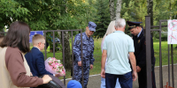 Росгвардейцы обеспечили общественный порядок во время празднования Дня знаний в Мордовии - Росгвардия