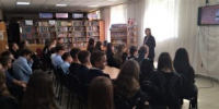 День памяти «Память пылающих лет» - Городищенская МЦРБ