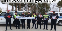 Проводится массовая проверка водителей на предмет соблюдения правил перевозки детей - Городское поселение Октябрьское