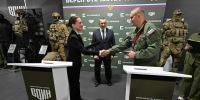Курсанты Центра «Воин» из Свердловской области проведут мастер-классы на ВЭФ-2026 - Информационный портал Свердловской области