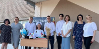 Здравствуй, школа! - Собрание депутатов г. Магнитогорска